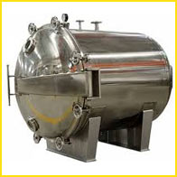 Vacuum Dryer